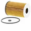 Image de KNECHT FILTER Filtre à huile pour VOLKSWAGEN: Golf Cabriolet, Tiguan, Caddy, Passat, Jetta, Golf, New Beetle, Arteon, Transporter (Ref: OX 787D)