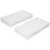 Image de MAHLE Filtre à air intérieur d'habitacle LA 122/S - Filtre à pollen - Voiture