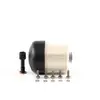 Image de KNECHT FILTER Filtre à carburant pour DACIA: Sandero, Logan, Duster, Lodgy, Dokker & RENAULT: Captur, Kangoo, Clio & NISSAN: NV250 (Ref: KX 338/26D)