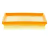 Image de KNECHT FILTER Filtre à air pour TOYOTA: Corolla, Aygo, C-HR, Yaris, Prius & CITROËN: C1 & PEUGEOT: 108 & SUZUKI: Swace (Ref: LX 3536)