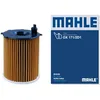 Image de Mahle OX 171/2D Filtre à Huile, Diamètre 19,5 mm