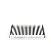 Image de KNECHT FILTER Filtre d'habitacle pour INFINITI: QX70/FX & NISSAN: Murano, X-Trail & SUBARU: Forester (Ref: LAK 371)