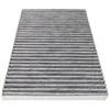 Image de MAHLE Filtre d'habitacle LAK 1294 Filtre à charbon actif Hauteur: 30,0 Largeur: 221 Longueur: 307,0