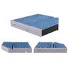 Image de MAHLE Filtre à air d'habitacle LAO 1161 - CareMetix - avec protection contre les allergènes, les bactéries et les odeurs