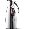 Image de Emsa 502489 ELEGANZA Pichet isotherme, fermeture easy open, acier inoxydable, 1L