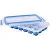 Image de Emsa 517389 Boîte à Glaçons, Plastique, Bleu, 22,5 x 16,3 x 5,8cm
