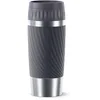 Image de Emsa Travel Mug Easy Twist, Mug isotherme 0,36 L, 100% hermétique, 100% sûr, Conservation optimale, Chaud et froid, Base antidérapante, Sans BPA, Compatible lave-vaisselle, Garantie 5 ans N2011500