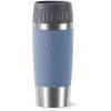 Image de Emsa Travel Mug Easy Twist, Mug isotherme 0,36 L, 100% hermétique, 100% sûr, Conservation optimale, Chaud et froid, Base antidérapante, Sans BPA, Compatible lave-vaisselle, Garantie 5 ans N2011800