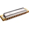 Image de HOHNER Marine Band Harmonica 36424 D