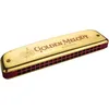 Image de HOHNER Golden Melody 40 C Harmonica M2416017
