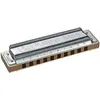 Image de HOHNER - 1896/20 Harmonica marine band 10 tr en SOL
