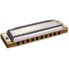 Image de Hohner Accordions 532BXE Blues Harp MS Modular System Diatonic Harmonica, E-major