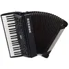Image de HOHNER BRAVO III 120 NEGRO A16822 SILENTKEY
