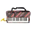Image de HOHNER AirBoard, 32, embout buccal Blow Flow Softcase
