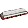 Image de HOHNER Golden Melody Harmonica F#