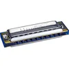 Image de HOHNER Harmonica J.J. Milteau Signature 50120, C DO