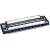 Image de HOHNER Harmonica J.J. Milteau Signature 50120, D