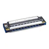 Image de HOHNER Harmonica J.J. Milteau Signature 50120 G