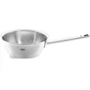 Image de Fissler Original-Profi Collection Sauteuse en Acier Inoxydable (1,9 l, Ø 20 cm) avec Bord Verseur Et Graduation Intérieure   Compatible Induction