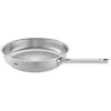 Image de Fissler Original-Profi Collection/Edelstahl-Pfanne (Ø 24 cm) Stielpfanne mit Innen-Skala, novogrill Bratfläche - Induktion