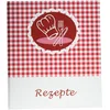 Image de Pagna 31315-15 Classeur A5 4 anneaux pour recettes laminé motif toque avec registres en carton et inserts pour recettes (Import Royaume Uni)
