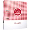 Image de PAGNA classeur pour recettes de cuisine, motif: "toque",