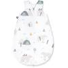 Image de Julius Zöllner Gigoteuse pour bébé Toute l'année 100% Coton, Taille 90, 12-24 Mois, Standard 100 par Oeko-Tex, fabriqué en Allemagne, Mountain Bear