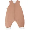 Image de Julius Zöllner Jumper doublé mousseline dune taille 92 | en mousseline de coton doux, sûr et sans substances nocives, pour marcher et se tenir debout, idéal pour les enfants actifs