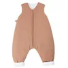 Image de Julius Zöllner Jumper doublé en mousseline de coton doux, sans danger et sans substances nocives, pour marcher et se tenir debout, idéal pour les enfants actifs