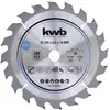 Image de kwb 584357 Lame de scie circulaire au carbure 160 x 16 mm 1 pc(s)