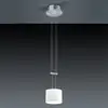 Image de BANKAMP Grazia Suspension LED à 1 source lumineuse, 2149/1-92,