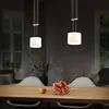 Image de BANKAMP Grazia Suspension LED à 2 sources lumineuses, 2136/2-01,