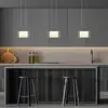 Image de BANKAMP Grand Suspension LED à 3 sources lumineuses, 2216/3-39,