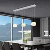 Image de BANKAMP Grand Suspension LED à 3 sources lumineuses, 2283/3-36,