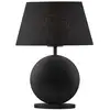 Image de BANKAMP NERO Lampe de table E27, 5036/1-06,