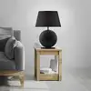 Image de BANKAMP NERO Lampe de table E27, 5037/1-06,