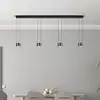 Image de BANKAMP Impulse Suspension LED à 4 sources lumineuses, 2293/4-39,