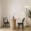 Image de BANKAMP OPERA Lampadaire LED à 2 sources lumineuses, avec bras de lecture, 6019/2-06,