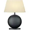 Image de BANKAMP NERO Lampe de table E27, 5040/1-06,