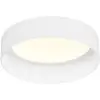 Image de BANKAMP FLAIR Plafonnier LED, 7791/1-07,