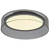 Image de BANKAMP FLAIR Plafonnier LED, 7794/1-06,