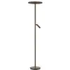 Image de BANKAMP SKY Lampadaire LED avec bras de lecture, 6141/2-15,