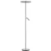 Image de BANKAMP SKY Lampadaire LED avec bras de lecture, 6141/2-37,