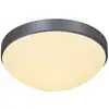 Image de BANKAMP BASIC Plafonnier, E27, 7807/260-39,