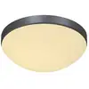 Image de BANKAMP BASIC Plafonnier, E27, 7807/320-39,