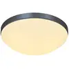 Image de BANKAMP BASIC Plafonnier, E27, 7807/400-39,