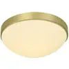 Image de BANKAMP BASIC Plafonnier, E27, 7807/260-11,