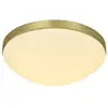 Image de BANKAMP BASIC Plafonnier, E27, 7807/400-11,