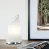 Image de BANKAMP Sail Lampe de table E27/E14, 5863/1-02,