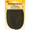 Image de Kleiber Grands Patchs en Daim à Coudre/Pantalon/Manches, Marron